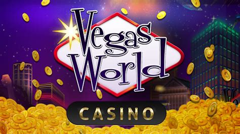 free slots vegas world